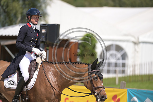 Longines Luhmühlen Horse Trials