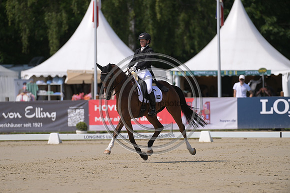 Longines Luhmühlen Horse Trials