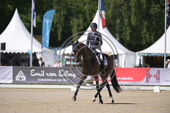 Longines Luhmühlen Horse Trials
