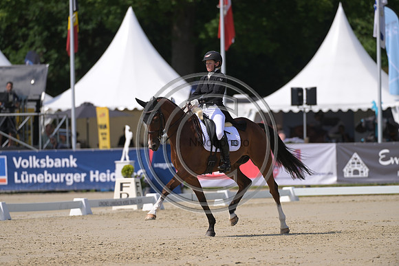 Longines Luhmühlen Horse Trials