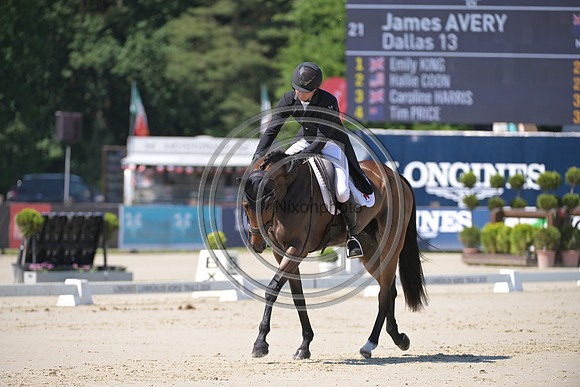 Longines Luhmühlen Horse Trials