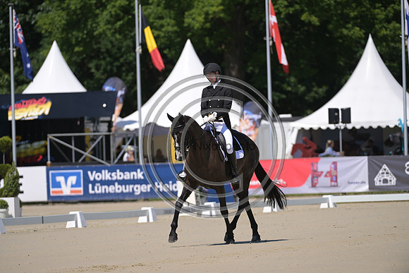 Longines Luhmühlen Horse Trials