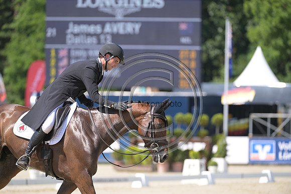 Longines Luhmühlen Horse Trials