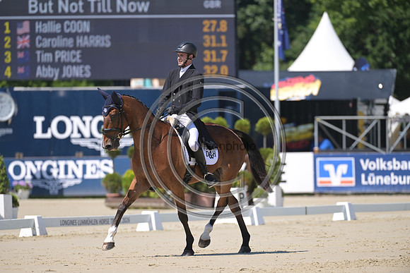 Longines Luhmühlen Horse Trials