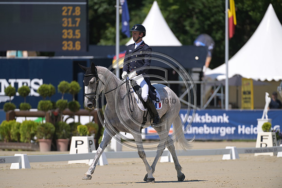 Longines Luhmühlen Horse Trials