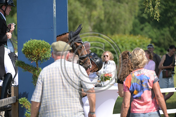 Longines Luhmühlen Horse Trials