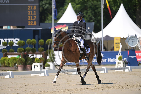 Longines Luhmühlen Horse Trials