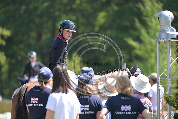 Longines Luhmühlen Horse Trials