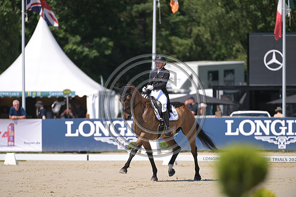 Longines Luhmühlen Horse Trials