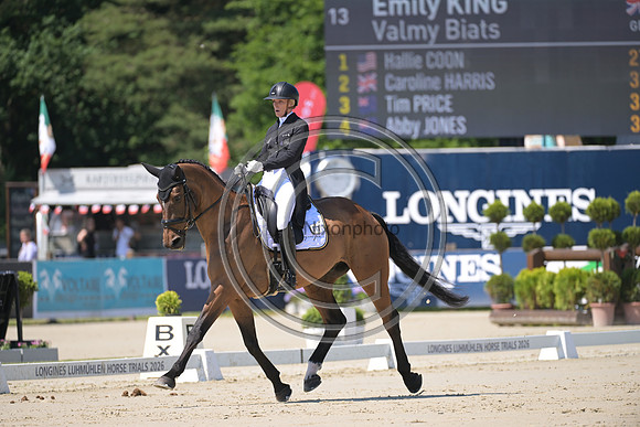 Longines Luhmühlen Horse Trials