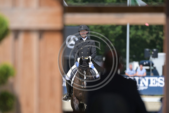 Longines Luhmühlen Horse Trials