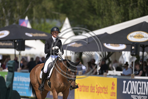 Longines Luhmühlen Horse Trials