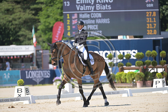 Longines Luhmühlen Horse Trials