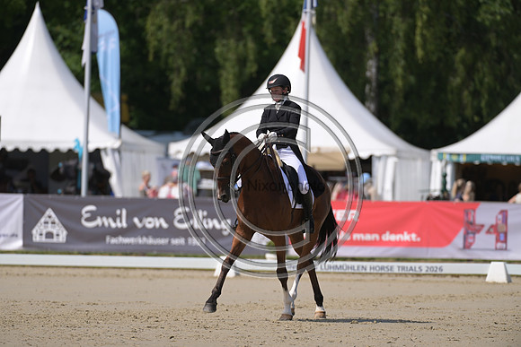 Longines Luhmühlen Horse Trials