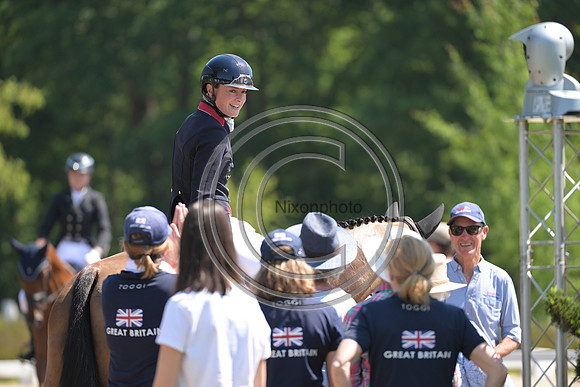 Longines Luhmühlen Horse Trials