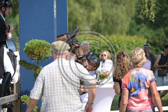 Longines Luhmühlen Horse Trials