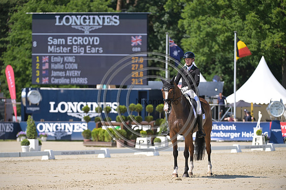 Longines Luhmühlen Horse Trials