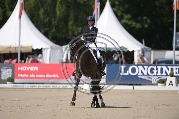 Longines Luhmühlen Horse Trials