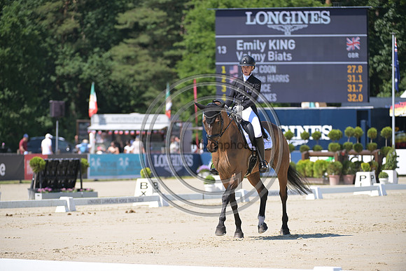 Longines Luhmühlen Horse Trials