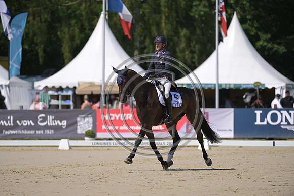 Longines Luhmühlen Horse Trials