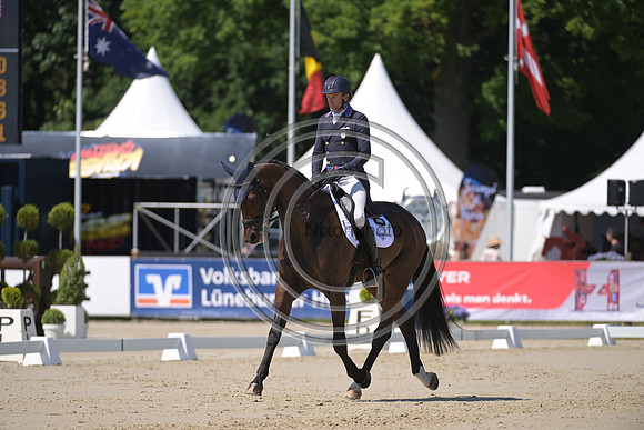 Longines Luhmühlen Horse Trials