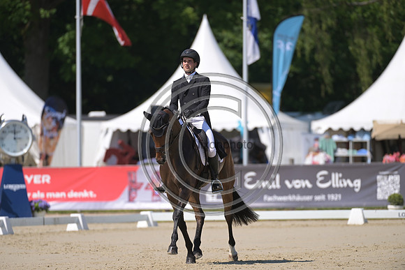Longines Luhmühlen Horse Trials