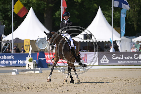 Longines Luhmühlen Horse Trials