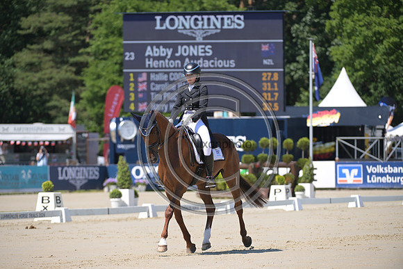 Longines Luhmühlen Horse Trials