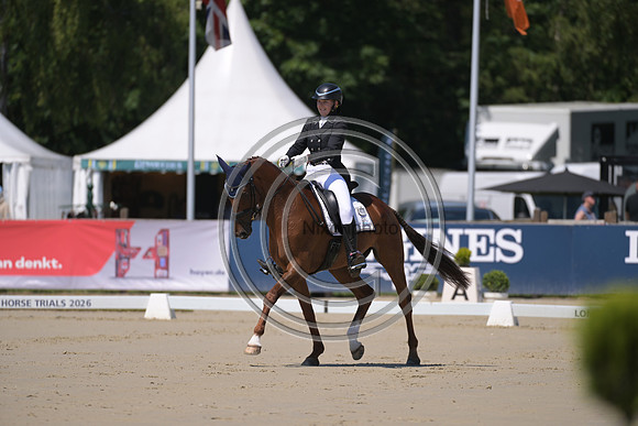 Longines Luhmühlen Horse Trials