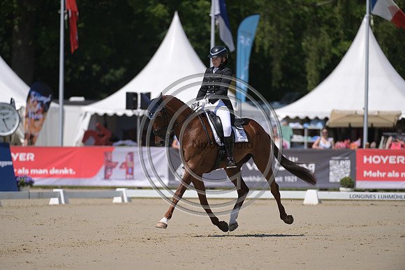 Longines Luhmühlen Horse Trials