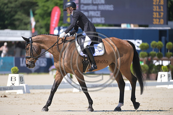 Longines Luhmühlen Horse Trials