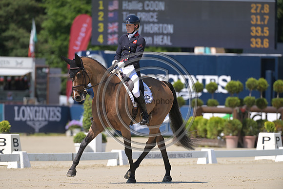 Longines Luhmühlen Horse Trials