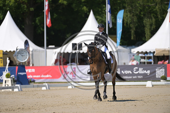 Longines Luhmühlen Horse Trials