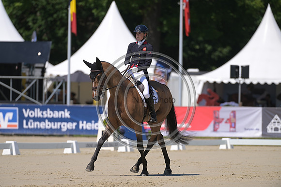Longines Luhmühlen Horse Trials