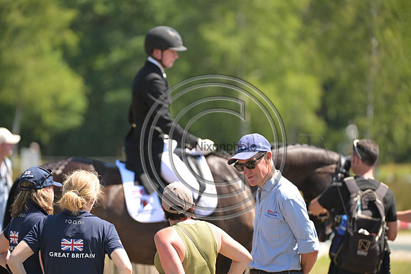 Longines Luhmühlen Horse Trials