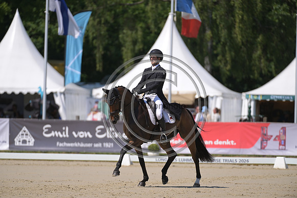 Longines Luhmühlen Horse Trials