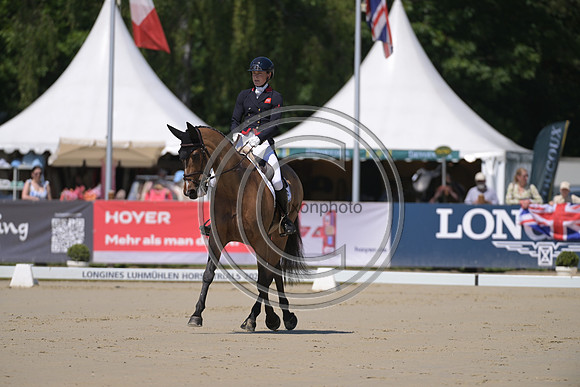 Longines Luhmühlen Horse Trials