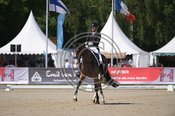 Longines Luhmühlen Horse Trials