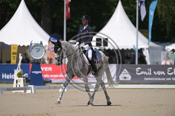Longines Luhmühlen Horse Trials