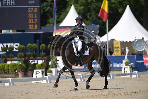 Longines Luhmühlen Horse Trials