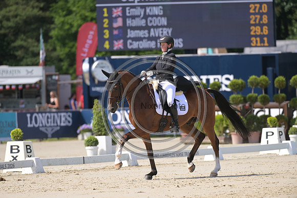 Longines Luhmühlen Horse Trials