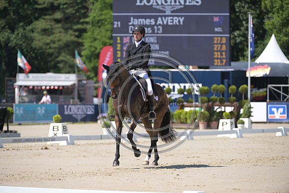 Longines Luhmühlen Horse Trials