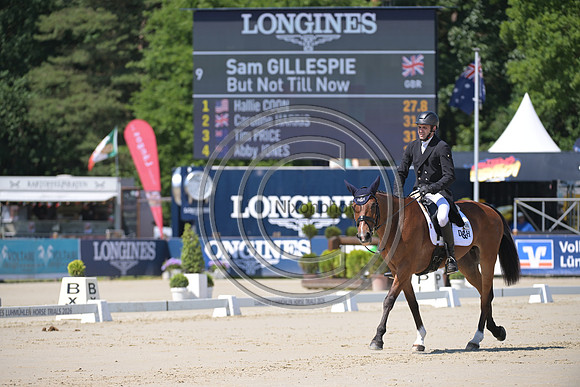 Longines Luhmühlen Horse Trials