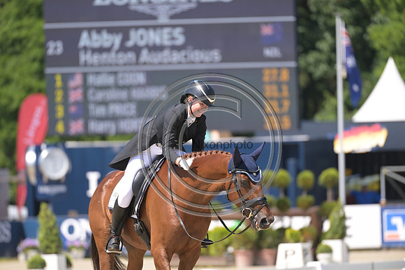 Longines Luhmühlen Horse Trials