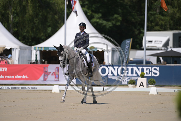 Longines Luhmühlen Horse Trials