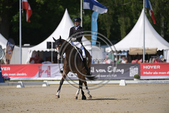 Longines Luhmühlen Horse Trials