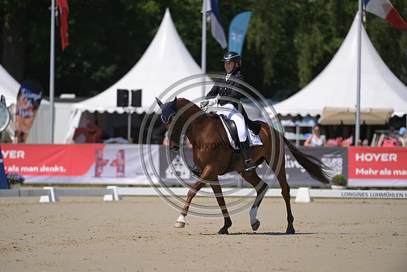 Longines Luhmühlen Horse Trials