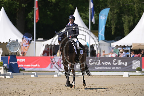 Longines Luhmühlen Horse Trials