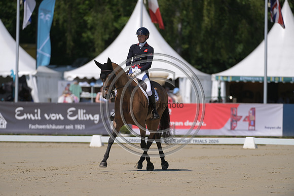 Longines Luhmühlen Horse Trials