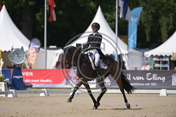 Longines Luhmühlen Horse Trials